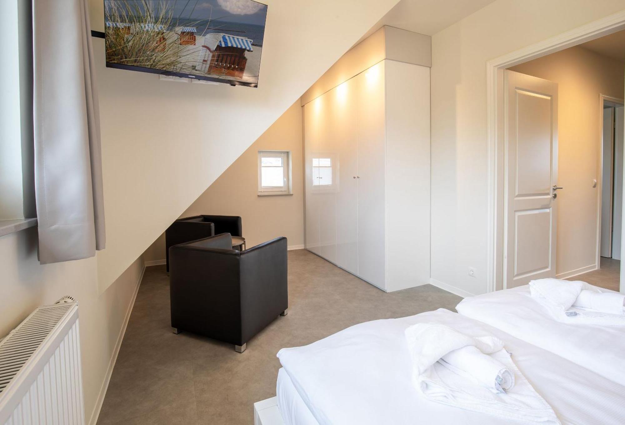 Ferienhaus Seeherz Sellin  Ngoại thất bức ảnh