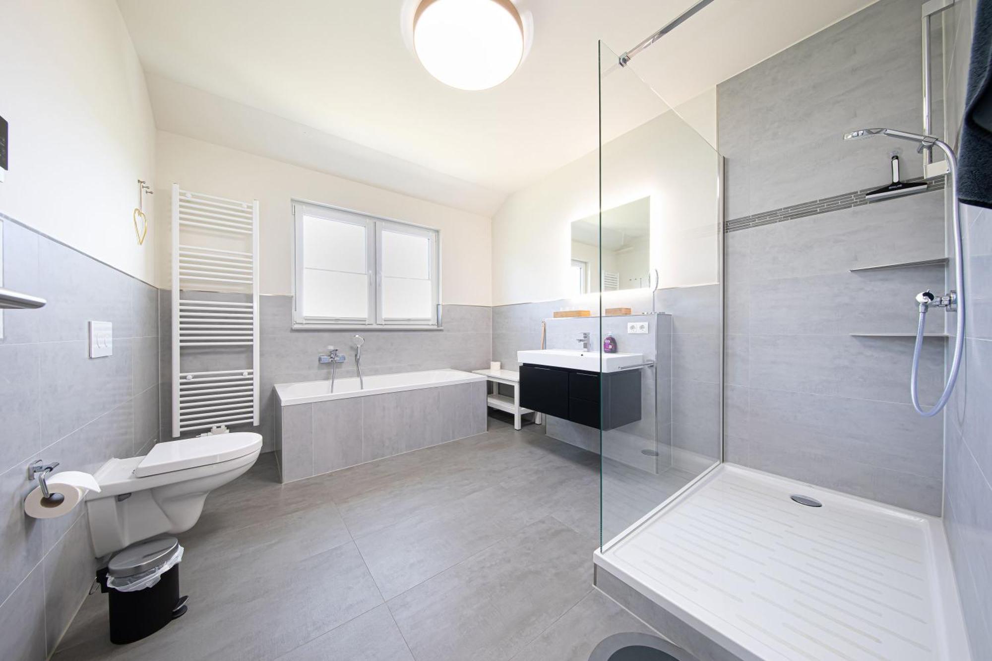 Ferienhaus Seeherz Sellin  Ngoại thất bức ảnh