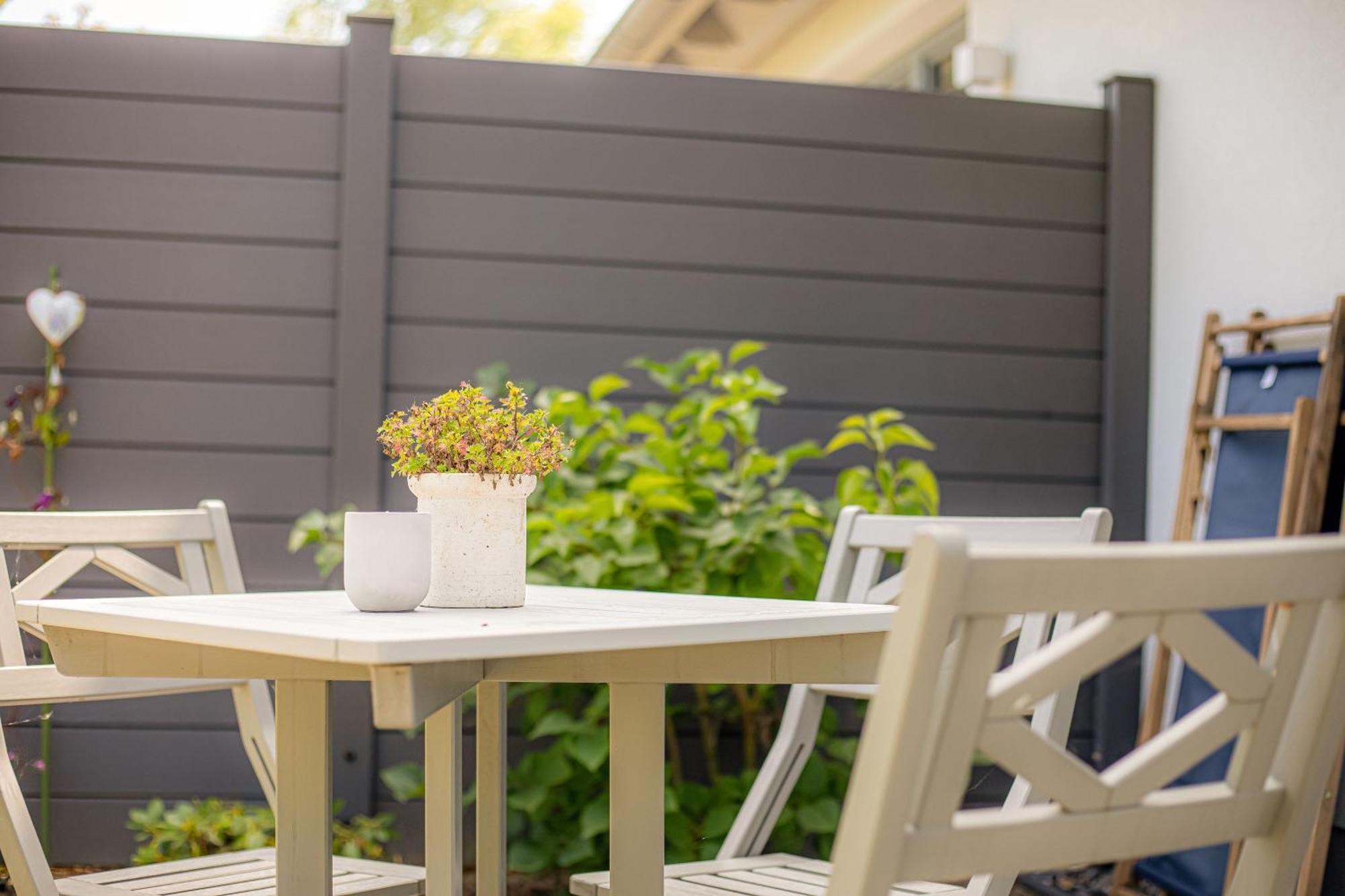 Ferienhaus Seeherz Sellin  Ngoại thất bức ảnh