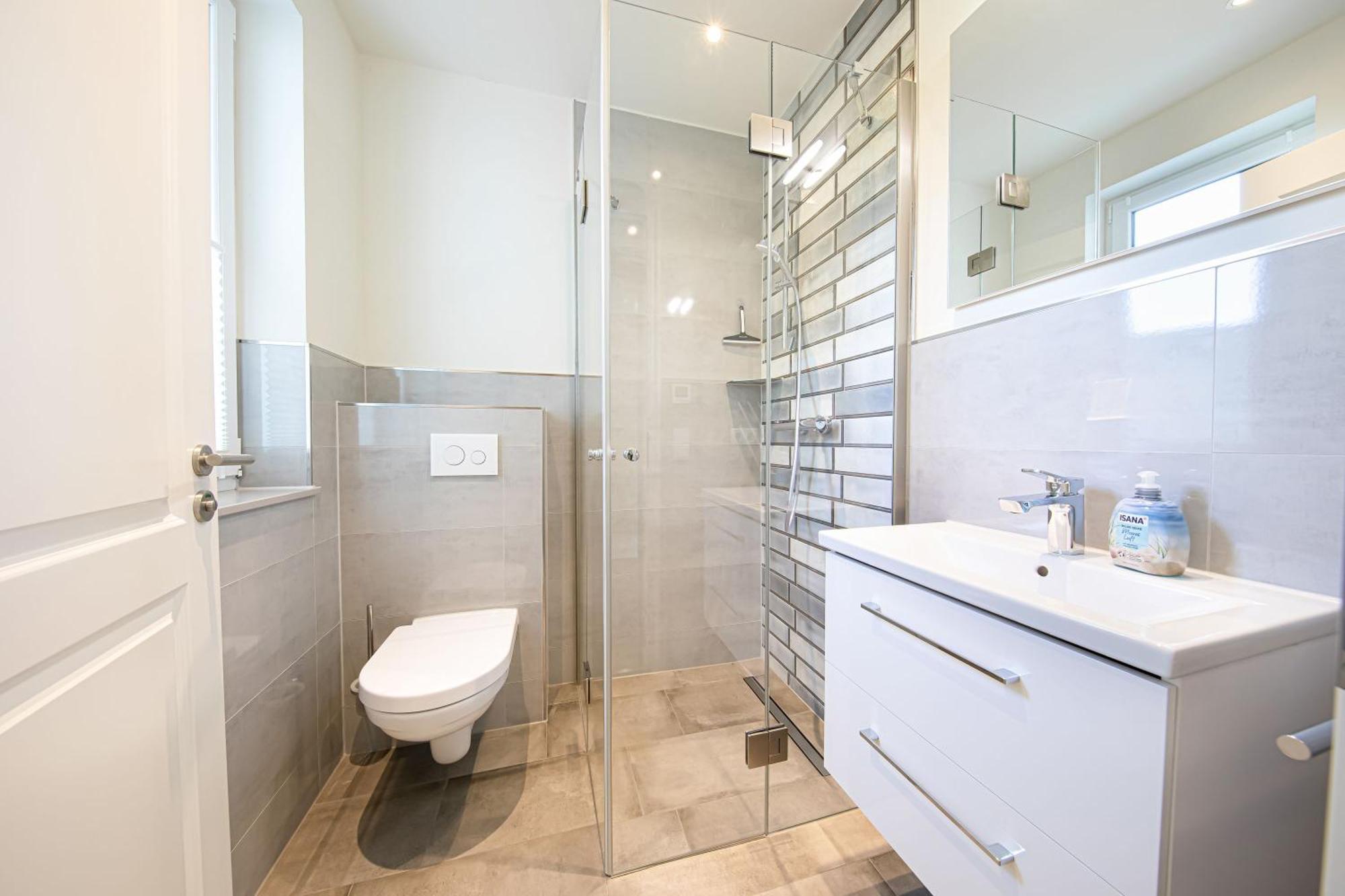 Ferienhaus Seeherz Sellin  Ngoại thất bức ảnh