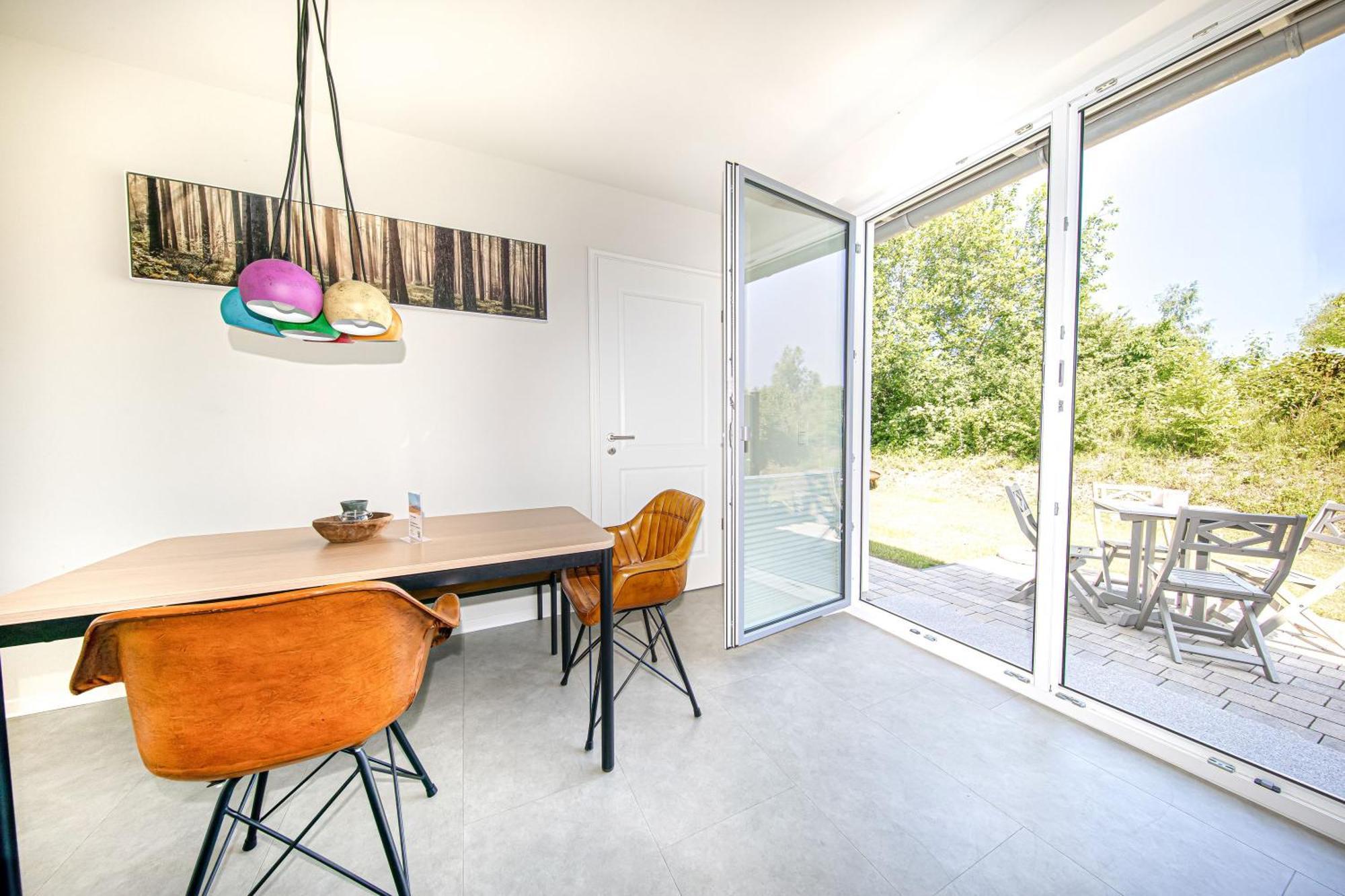 Ferienhaus Seeherz Sellin  Ngoại thất bức ảnh